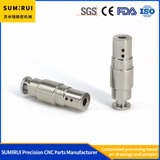 모터, 펌프 및 기타 변속기 샤프트용 Presion CNC 가공 샤프트