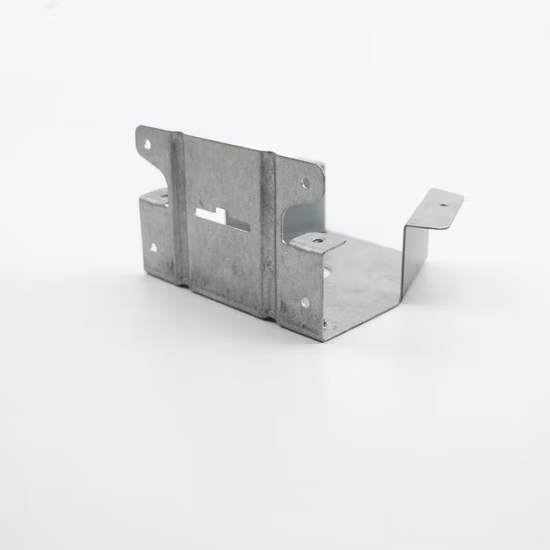 주문품 판금 용접 가공된 알루미늄 자동차 부속