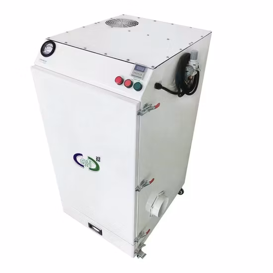 플라즈마/레이저 절단 증기 실내 및 실외 시스템용 카트리지 필터 산업용 집진기